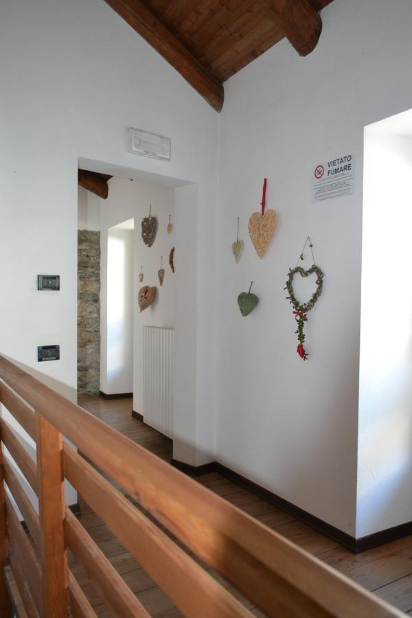 Rifugio Escursionistico La Rua' Hostel Macra Exterior photo