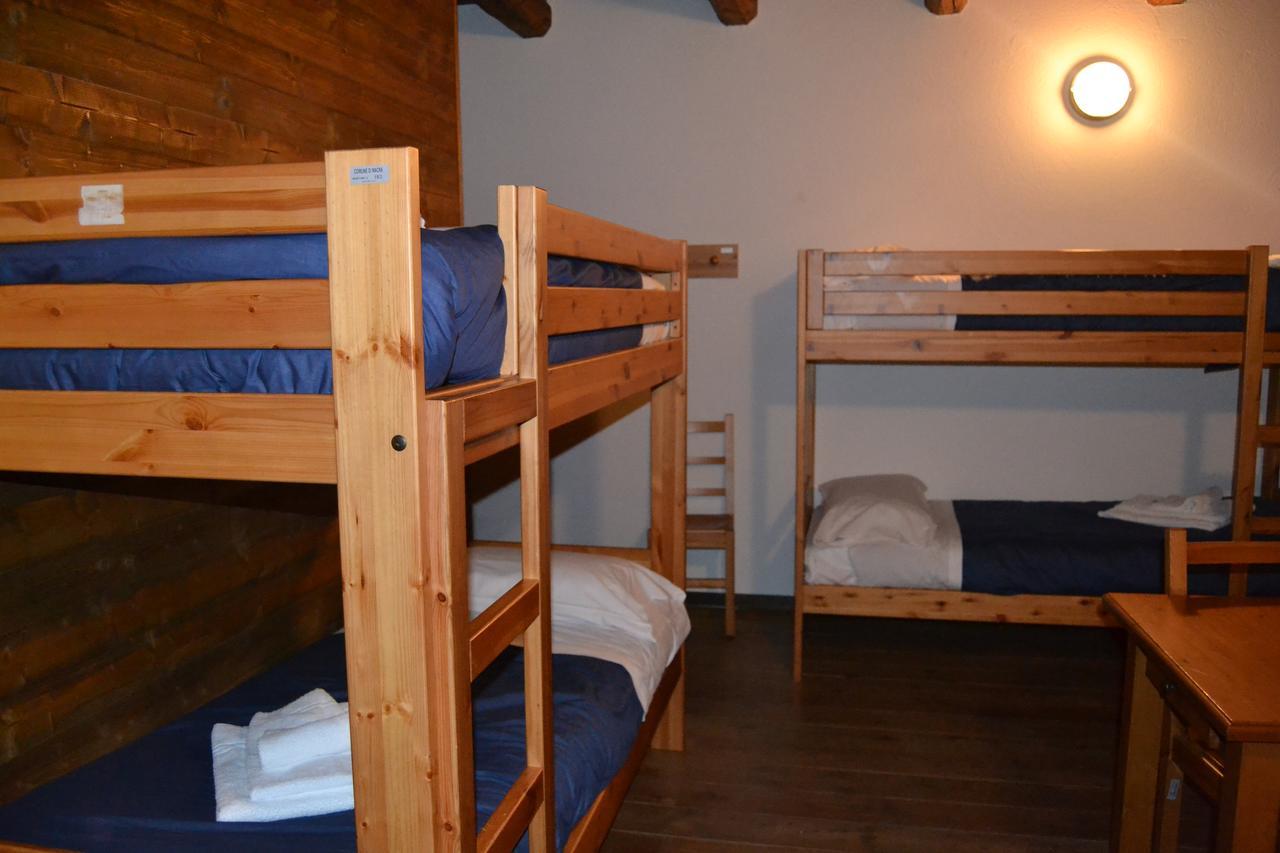 Rifugio Escursionistico La Rua' Hostel Macra Exterior photo